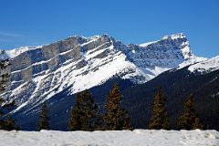 19 BowCrow Peak From Near Hector Lake On Icefields Parkway.jpg